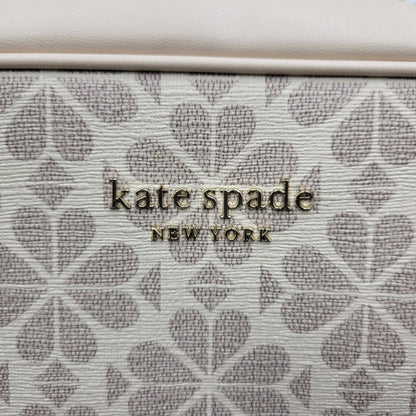 【中古品】【レディース】 PXR00075 SPADE FLOWER SHOULDER BAG スペード フラワー ショルダー バッグ カバン 鞄 188-260102-cs-12-izu カラー：ベージュ 万代Net店