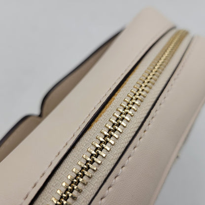【中古品】【レディース】 PXR00075 SPADE FLOWER SHOULDER BAG スペード フラワー ショルダー バッグ カバン 鞄 188-260102-cs-12-izu カラー：ベージュ 万代Net店
