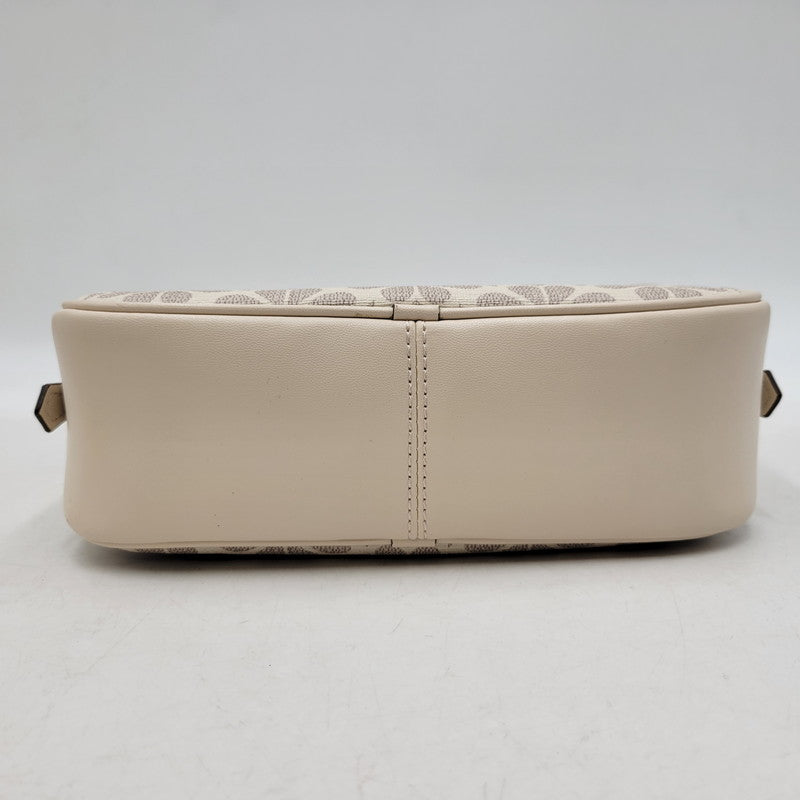 【中古品】【レディース】 PXR00075 SPADE FLOWER SHOULDER BAG スペード フラワー ショルダー バッグ カバン 鞄 188-260102-cs-12-izu カラー：ベージュ 万代Net店
