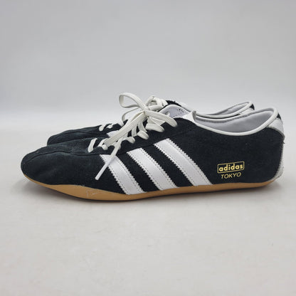 【中古品】【メンズ】 adidas アディダス JI0183 ORIGINALS WOMEN'S TOKYO オリジナルス ウィメンズ トーキョー スニーカー シューズ 靴 161-251002-cs-12-izu サイズ：27cm カラー：CORE BLACK/FOOTWEAR WHITE/GUM 万代Net店