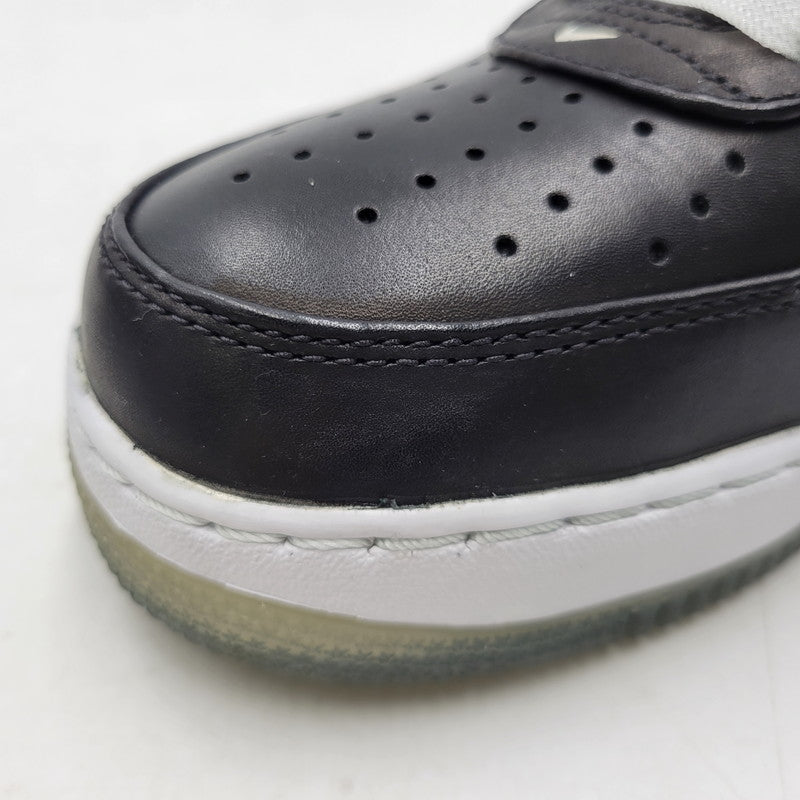 【中古美品】【メンズ】 NIKE×COLIN KAEPERNICK ナイキ×コリン キャパニック CQ0493-001 AIR FORCE 1 LOW エアフォース ワン ロー スニーカー シューズ 靴 160-251002-cs-10-izu サイズ：27cm カラー：BLACK/WHITE 万代Net店