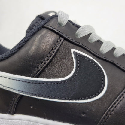 【中古美品】【メンズ】 NIKE×COLIN KAEPERNICK ナイキ×コリン キャパニック CQ0493-001 AIR FORCE 1 LOW エアフォース ワン ロー スニーカー シューズ 靴 160-251002-cs-10-izu サイズ：27cm カラー：BLACK/WHITE 万代Net店