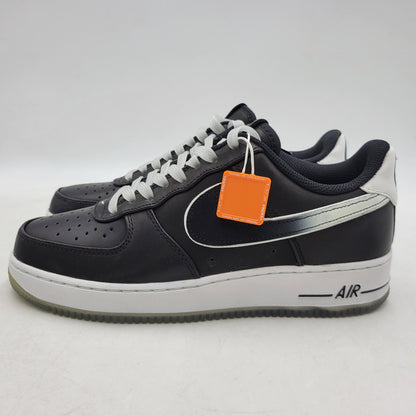 【中古美品】【メンズ】 NIKE×COLIN KAEPERNICK ナイキ×コリン キャパニック CQ0493-001 AIR FORCE 1 LOW エアフォース ワン ロー スニーカー シューズ 靴 160-251002-cs-10-izu サイズ：27cm カラー：BLACK/WHITE 万代Net店