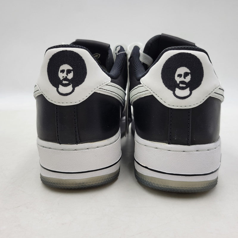 【中古美品】【メンズ】 NIKE×COLIN KAEPERNICK ナイキ×コリン キャパニック CQ0493-001 AIR FORCE 1 LOW エアフォース ワン ロー スニーカー シューズ 靴 160-251002-cs-10-izu サイズ：27cm カラー：BLACK/WHITE 万代Net店