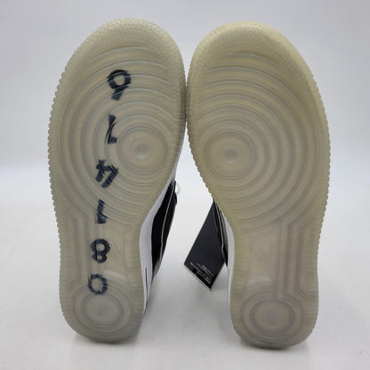 【中古美品】【メンズ】 NIKE×COLIN KAEPERNICK ナイキ×コリン キャパニック CQ0493-001 AIR FORCE 1 LOW エアフォース ワン ロー スニーカー シューズ 靴 160-251002-cs-10-izu サイズ：27cm カラー：BLACK/WHITE 万代Net店