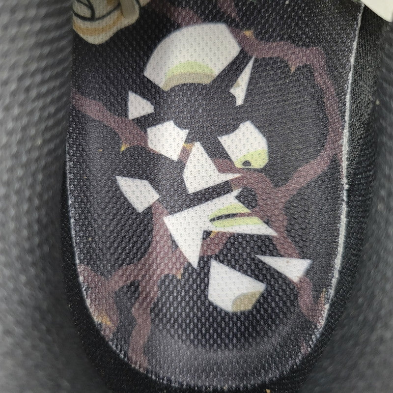 【中古美品】【メンズ】 NIKE×COLIN KAEPERNICK ナイキ×コリン キャパニック CQ0493-001 AIR FORCE 1 LOW エアフォース ワン ロー スニーカー シューズ 靴 160-251002-cs-10-izu サイズ：27cm カラー：BLACK/WHITE 万代Net店