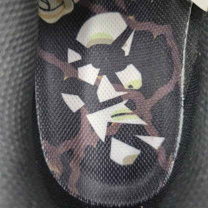 【中古美品】【メンズ】 NIKE×COLIN KAEPERNICK ナイキ×コリン キャパニック CQ0493-001 AIR FORCE 1 LOW エアフォース ワン ロー スニーカー シューズ 靴 160-251002-cs-10-izu サイズ：27cm カラー：BLACK/WHITE 万代Net店
