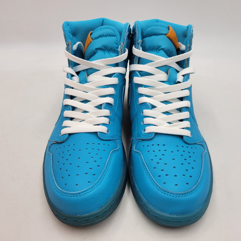 【中古品】【メンズ】 NIKE ナイキ AJ5997-455 AIR JORDAN 1 RETRO HIGH GATORADE エア ジョーダン ワン レトロ ハイ ゲータレード スニーカー シューズ 靴 160-251002-cs-11-izu サイズ：28cm カラー：BLUE LAGOON 万代Net店