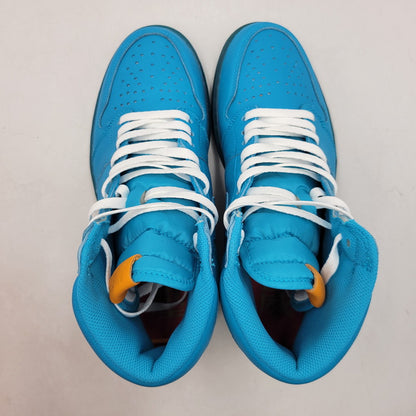 【中古品】【メンズ】 NIKE ナイキ AJ5997-455 AIR JORDAN 1 RETRO HIGH GATORADE エア ジョーダン ワン レトロ ハイ ゲータレード スニーカー シューズ 靴 160-251002-cs-11-izu サイズ：28cm カラー：BLUE LAGOON 万代Net店