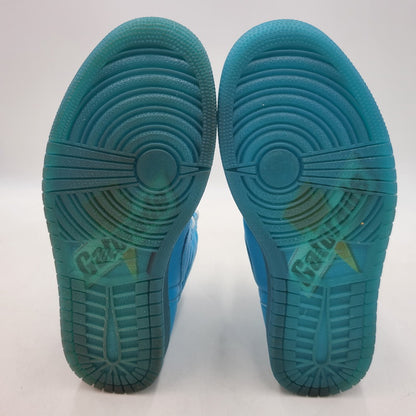 【中古品】【メンズ】 NIKE ナイキ AJ5997-455 AIR JORDAN 1 RETRO HIGH GATORADE エア ジョーダン ワン レトロ ハイ ゲータレード スニーカー シューズ 靴 160-251002-cs-11-izu サイズ：28cm カラー：BLUE LAGOON 万代Net店