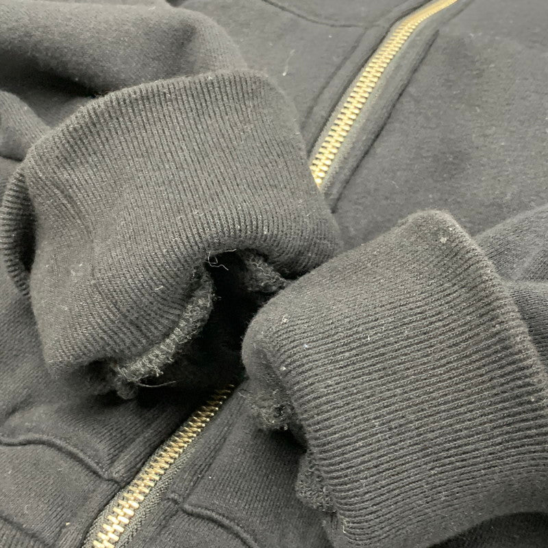 【中古品】【メンズ】 TOY DEVIL トイデビル TD25SSCEMZH3 DEVIL ZIP デビル ジップ HOODIE-FIRE DEVIL SK フーディ ファイアー デビル トップス パーカー 140-251004-ya-11-izu サイズ：3 カラー：BLACK 万代Net店