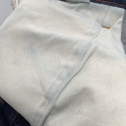 【中古美品】【メンズ】 SHINYAKOZUKA シンヤコヅカ 2502SK35 25AW ORDINARY CITY BAGGY オーディナリー シティ バギー デニム ズボン ボトムス 151-251004-ya-09-izu サイズ：M カラー：インディゴ 万代Net店