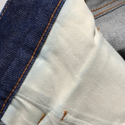 【中古美品】【メンズ】 SHINYAKOZUKA シンヤコヅカ 2502SK35 25AW ORDINARY CITY BAGGY オーディナリー シティ バギー デニム ズボン ボトムス 151-251004-ya-09-izu サイズ：M カラー：インディゴ 万代Net店