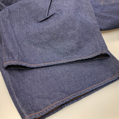 【中古美品】【メンズ】 SHINYAKOZUKA シンヤコヅカ 2502SK35 25AW ORDINARY CITY BAGGY オーディナリー シティ バギー デニム ズボン ボトムス 151-251004-ya-09-izu サイズ：M カラー：インディゴ 万代Net店