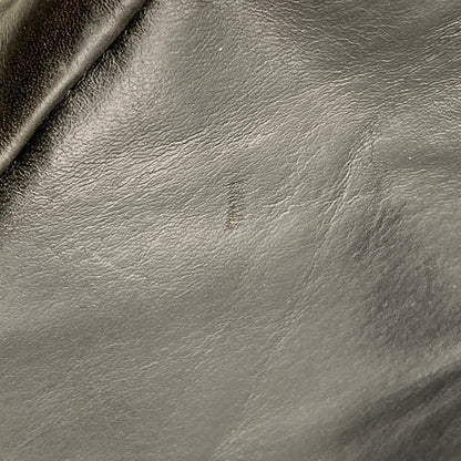 【中古品】【メンズ/レディース】 Daniel&Bob ダニエル&ボブ GIANNI RODI LEATHER BODY BAG ジャンニ ロディ レザー ボディ バッグ 鞄 カバン 188-251004-ay-04-izu カラー：ブラック 万代Net店