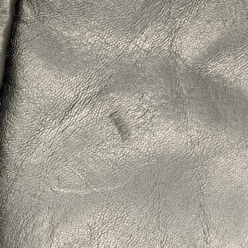 【中古品】【メンズ/レディース】 Daniel&Bob ダニエル&ボブ GIANNI RODI LEATHER BODY BAG ジャンニ ロディ レザー ボディ バッグ 鞄 カバン 188-251004-ay-04-izu カラー：ブラック 万代Net店