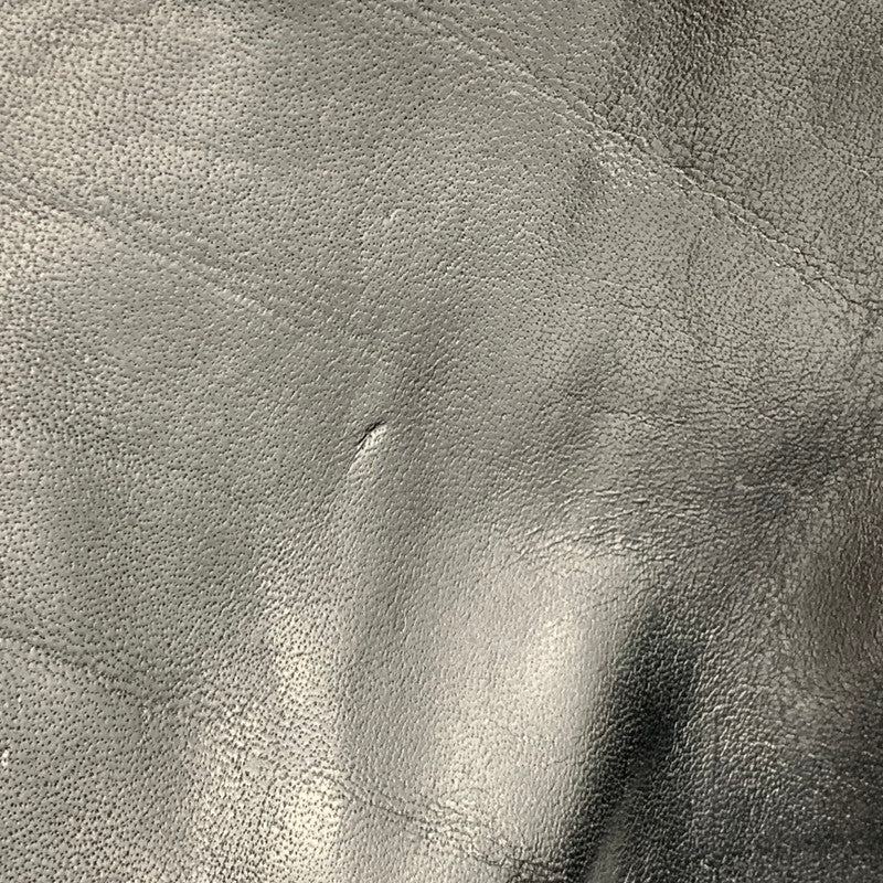 【中古品】【メンズ/レディース】 Daniel&Bob ダニエル&ボブ GIANNI RODI LEATHER BODY BAG ジャンニ ロディ レザー ボディ バッグ 鞄 カバン 188-251004-ay-04-izu カラー：ブラック 万代Net店