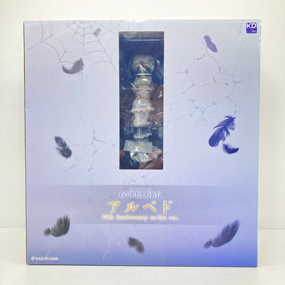 【中古美品】 グッドスマイルカンパニー オーバーロード アルベド 10th Anniversary so-bin ver 1/8スケールフィギュア 053-260918-AS-1-hon 万代Net店