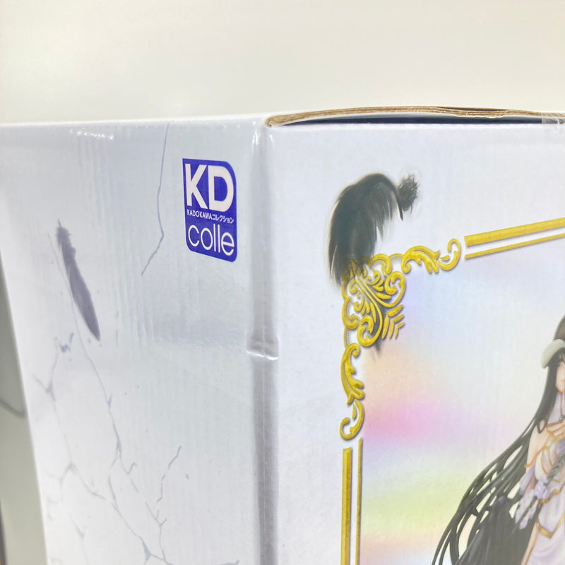 【中古美品】 グッドスマイルカンパニー オーバーロード アルベド 10th Anniversary so-bin ver 1/8スケールフィギュア 053-260918-AS-1-hon 万代Net店