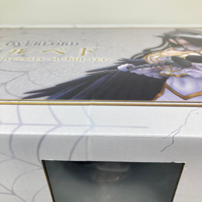 【中古美品】 グッドスマイルカンパニー オーバーロード アルベド 10th Anniversary so-bin ver 1/8スケールフィギュア 053-260918-AS-1-hon 万代Net店
