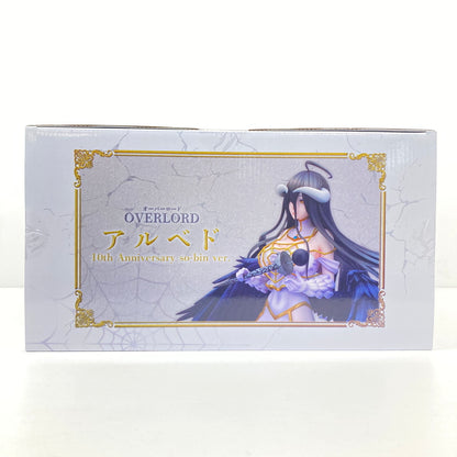 【中古美品】 グッドスマイルカンパニー オーバーロード アルベド 10th Anniversary so-bin ver 1/8スケールフィギュア 053-260918-AS-1-hon 万代Net店