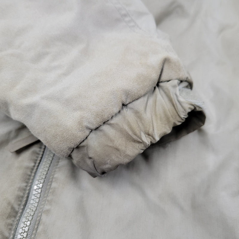 【現状渡し品】【メンズ】 U.S.ARMY ユーエスアーミー ECWCS GEN3 LEVEL7 PRIMALOFT JACKET 911QY-07-D-0003 レベル7 プリマロフト ジャケット WILDTHINGS社製 アウター 146-251004-as-06-izu サイズ：M-REG カラー：グレー系 万代Net店