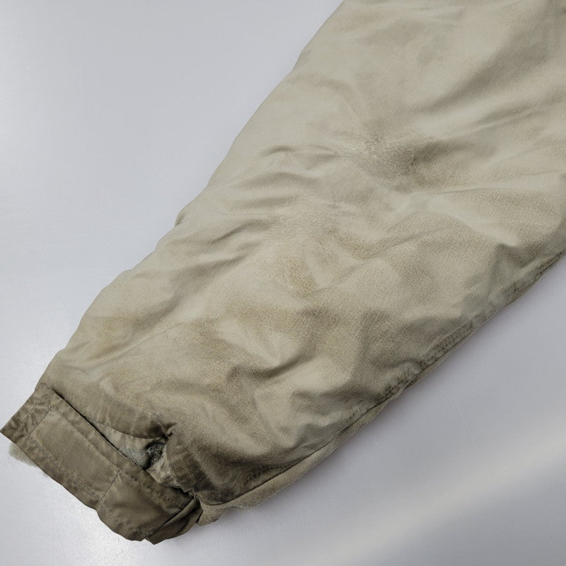 【現状渡し品】【メンズ】 U.S.ARMY ユーエスアーミー ECWCS GEN3 LEVEL7 PRIMALOFT JACKET 911QY-07-D-0003 レベル7 プリマロフト ジャケット WILDTHINGS社製 アウター 146-251004-as-06-izu サイズ：M-REG カラー：グレー系 万代Net店