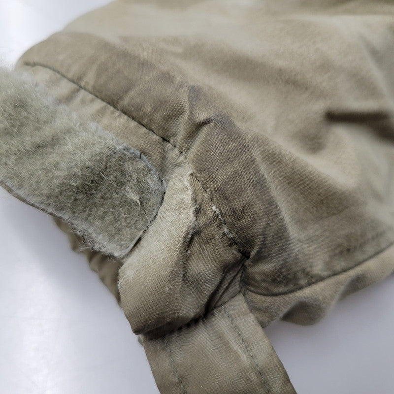 【現状渡し品】【メンズ】 U.S.ARMY ユーエスアーミー ECWCS GEN3 LEVEL7 PRIMALOFT JACKET 911QY-07-D-0003 レベル7 プリマロフト ジャケット WILDTHINGS社製 アウター 146-251004-as-06-izu サイズ：M-REG カラー：グレー系 万代Net店