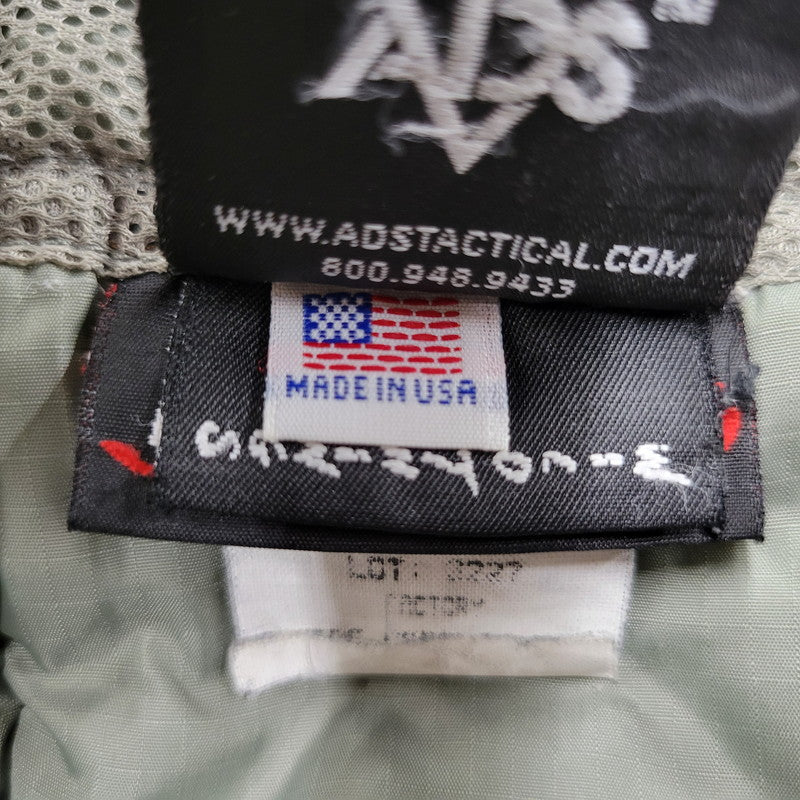 【現状渡し品】【メンズ】 U.S.ARMY ユーエスアーミー ECWCS GEN3 LEVEL7 PRIMALOFT JACKET 911QY-07-D-0003 レベル7 プリマロフト ジャケット WILDTHINGS社製 アウター 146-251004-as-06-izu サイズ：M-REG カラー：グレー系 万代Net店