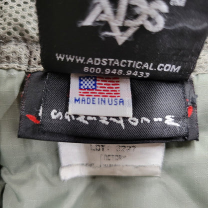 【現状渡し品】【メンズ】 U.S.ARMY ユーエスアーミー ECWCS GEN3 LEVEL7 PRIMALOFT JACKET 911QY-07-D-0003 レベル7 プリマロフト ジャケット WILDTHINGS社製 アウター 146-251004-as-06-izu サイズ：M-REG カラー：グレー系 万代Net店