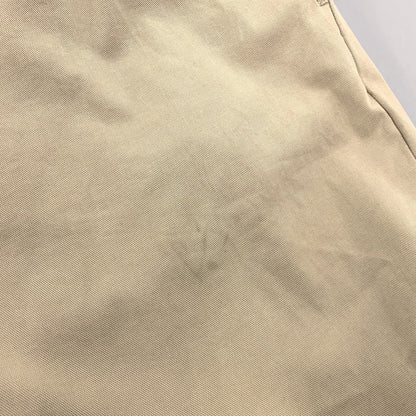 【中古品】【メンズ】 MICRO HOMEYCOMB WEAVE マイクロ ハニカム ウィーブ CHINO PANTS チノ パンツ ボトムス ズボン 158-260110-cs-07-izu サイズ：36×32 カラー：ベージュ 万代Net店