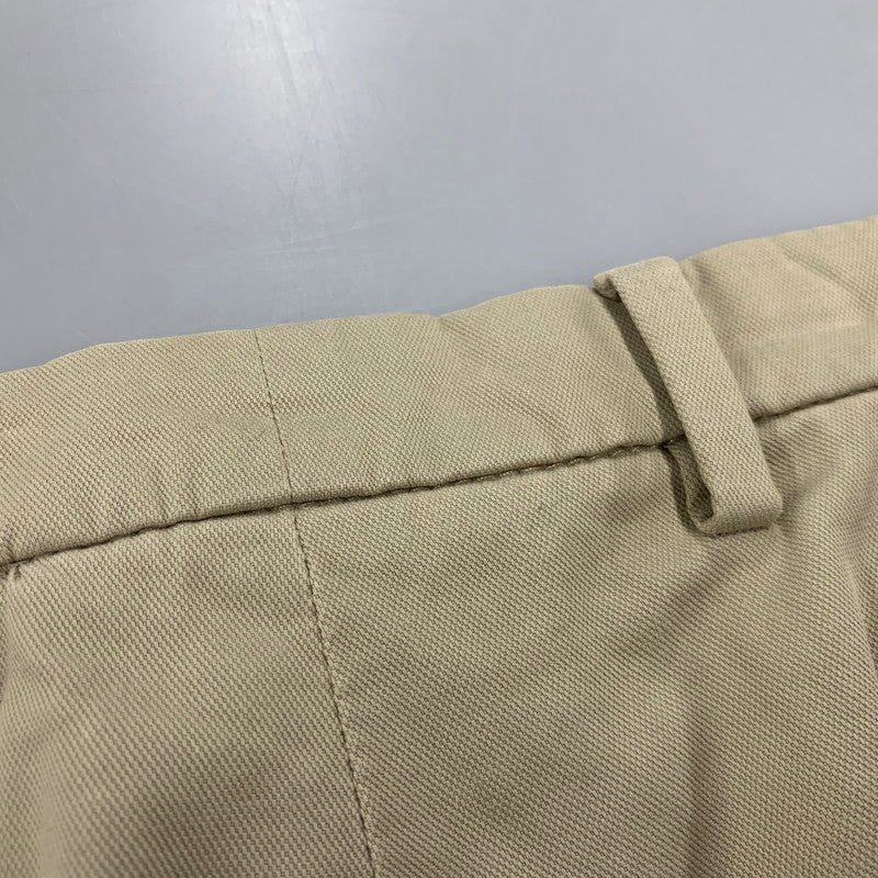 【中古品】【メンズ】 MICRO HOMEYCOMB WEAVE マイクロ ハニカム ウィーブ CHINO PANTS チノ パンツ ボトムス ズボン 158-260110-cs-07-izu サイズ：36×32 カラー：ベージュ 万代Net店