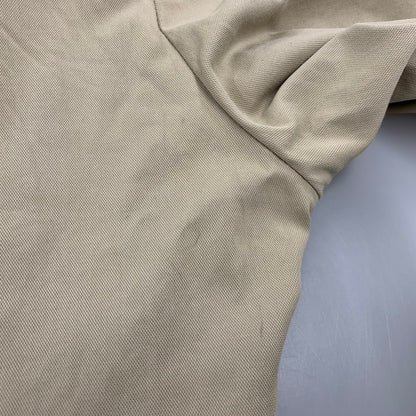 【中古品】【メンズ】 MICRO HOMEYCOMB WEAVE マイクロ ハニカム ウィーブ CHINO PANTS チノ パンツ ボトムス ズボン 158-260110-cs-07-izu サイズ：36×32 カラー：ベージュ 万代Net店