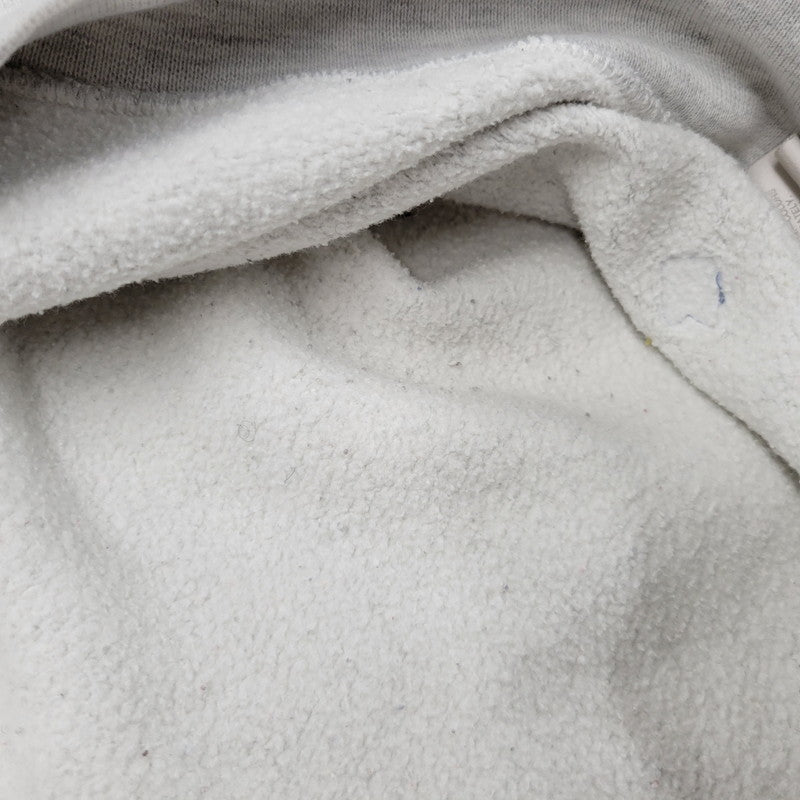 【現状渡し品】【メンズ】 RUSSELL ATHLETIC ラッセルアスレティック WILSON COLLEGE CREWNECK SWEATSHIRT クルーネック スウェットシャツ USA製 トレーナー 長袖 トップス 146-251007-as-05-izu サイズ：XL カラー：グレー 万代Net店