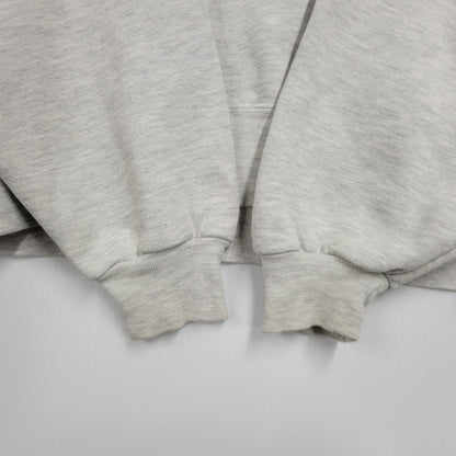 【現状渡し品】【メンズ】 RUSSELL ATHLETIC ラッセルアスレティック WILSON COLLEGE CREWNECK SWEATSHIRT クルーネック スウェットシャツ USA製 トレーナー 長袖 トップス 146-251007-as-05-izu サイズ：XL カラー：グレー 万代Net店