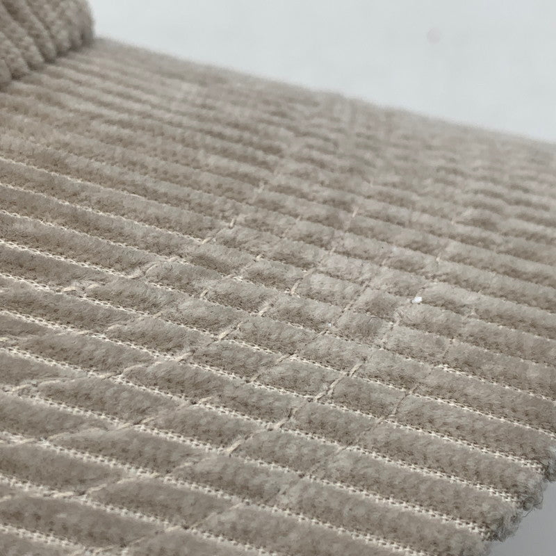 【中古品】【メンズ/レディース】 Supreme シュプリーム 24AW CORDUROY S LOGO 6-PANEL CAP STONE コーデュロイ Sロゴ 6パネル キャップ 185-251003-km-04-izu サイズ：フリー カラー：STONE 万代Net店