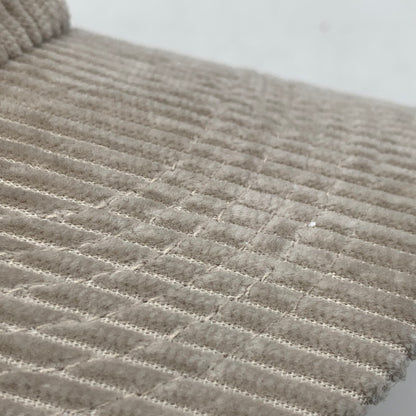 【中古品】【メンズ/レディース】 Supreme シュプリーム 24AW CORDUROY S LOGO 6-PANEL CAP STONE コーデュロイ Sロゴ 6パネル キャップ 185-251003-km-04-izu サイズ：フリー カラー：STONE 万代Net店