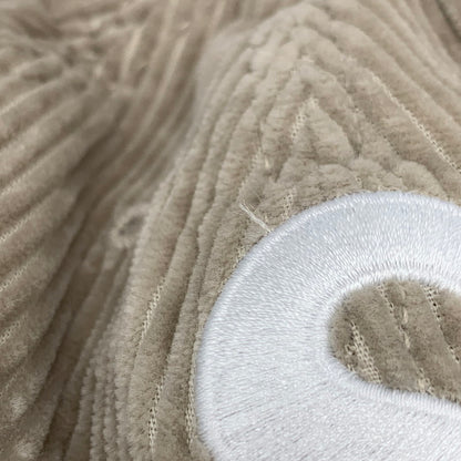 【中古品】【メンズ/レディース】 Supreme シュプリーム 24AW CORDUROY S LOGO 6-PANEL CAP STONE コーデュロイ Sロゴ 6パネル キャップ 185-251003-km-04-izu サイズ：フリー カラー：STONE 万代Net店