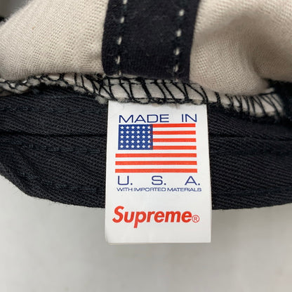 【中古品】【メンズ/レディース】 Supreme シュプリーム 24AW CORDUROY S LOGO 6-PANEL CAP STONE コーデュロイ Sロゴ 6パネル キャップ 185-251003-km-04-izu サイズ：フリー カラー：STONE 万代Net店