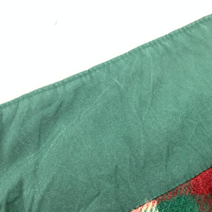 【中古品】【メンズ】 WOOLRICH ウールリッチ 紺タグ 80S 80年代 WOOL LINER MOUNTAIN JACKET ウール ライナー マウンテン ジャケット アウター 146-251005-cs-02-izu サイズ：不明 カラー：ダークグリーン 万代Net店