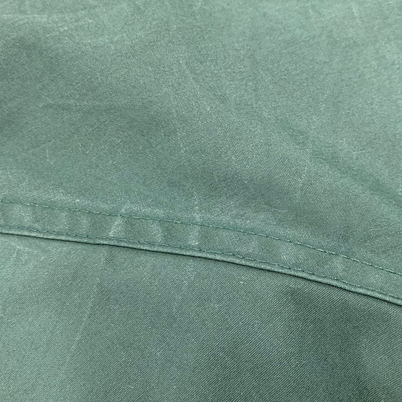 【中古品】【メンズ】 WOOLRICH ウールリッチ 紺タグ 80S 80年代 WOOL LINER MOUNTAIN JACKET ウール ライナー マウンテン ジャケット アウター 146-251005-cs-02-izu サイズ：不明 カラー：ダークグリーン 万代Net店