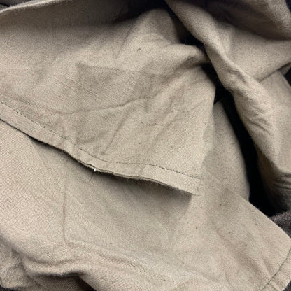 【中古品】【メンズ】 FRENCH ARMY フレンチ アーミー 50S-60S 50-60年代 MILITARY TUCK WOOL PANTS ミリタリー タック ウール パンツ ボトムス ズボン 157-251005-cs-01-izu サイズ：不明 カラー：オリーブ 万代Net店