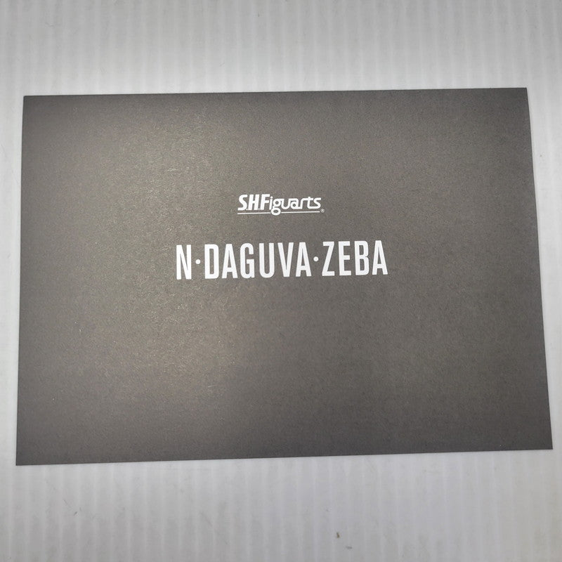 【中古品】 S.H.Figuarts 真骨彫製法 ン・ダグバ・ゼバ 042-260724-kk-07-izuh 万代Net店