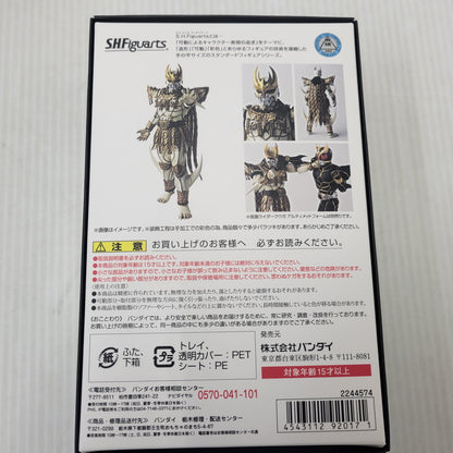 【中古品】 S.H.Figuarts 真骨彫製法 ン・ダグバ・ゼバ 042-260724-kk-07-izuh 万代Net店