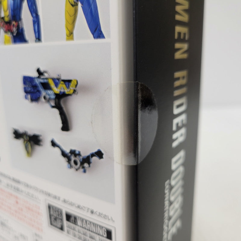 【中古美品】 S.H.Figuarts 真骨彫製法 仮面ライダーW ルナトリガー 042-260723-kk-10-izuh 万代Net店