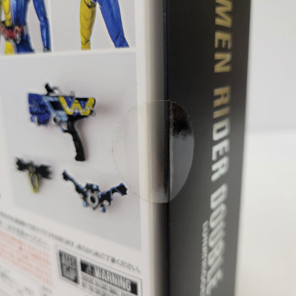【中古美品】 S.H.Figuarts 真骨彫製法 仮面ライダーW ルナトリガー 042-260723-kk-10-izuh 万代Net店