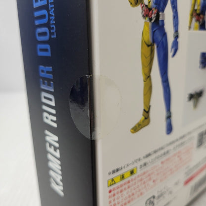 【中古美品】 S.H.Figuarts 真骨彫製法 仮面ライダーW ルナトリガー 042-260723-kk-10-izuh 万代Net店