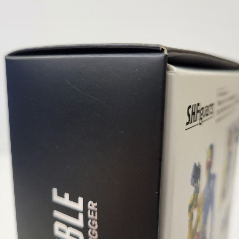 【中古美品】 S.H.Figuarts 真骨彫製法 仮面ライダーW ルナトリガー 042-260723-kk-10-izuh 万代Net店
