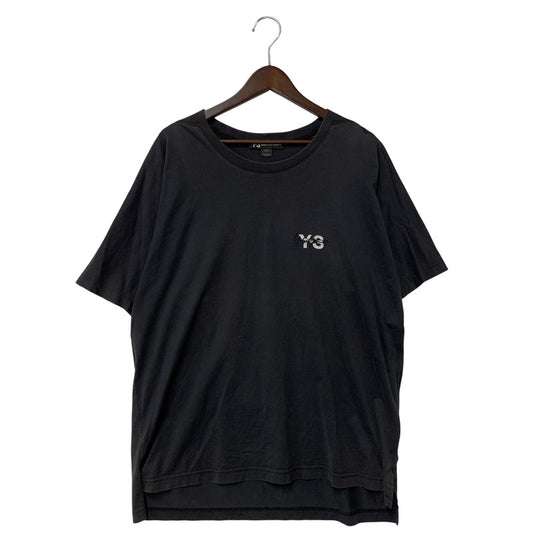 【中古品】【メンズ】 DP0611 18SS SIGNATURE シグネチャー S S TEE Tシャツ 半袖シャツ 140-260110-mh-01-izu サイズ：M カラー：ブラック 万代Net店