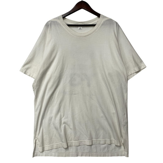 【中古品】【メンズ】 Y-3 ワイスリー CY6970 18SS M SS ショートスリーブ TEE Ｔシャツ STREET ストリート トップス 半袖 140-251017-ya-04-izu サイズ：M カラー：WHITE 万代Net店